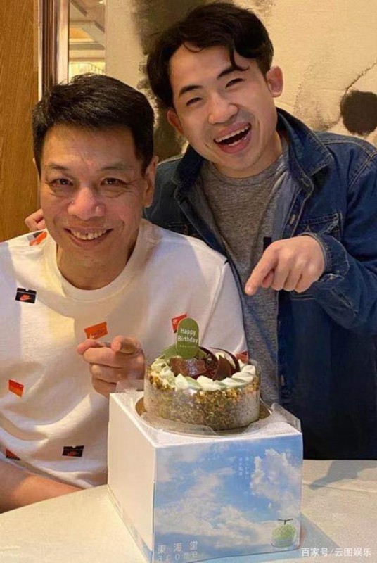 周星驰|如花扮演者感谢古天乐甘比帮助 网友：古仔又默默做好事了！
