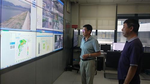 济南全市平均降雨量34.2毫米  17时45分终止防汛应急响应