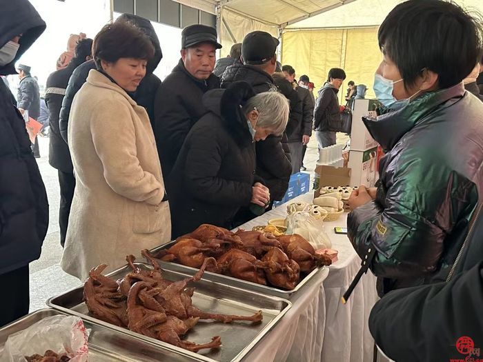 “乡”约济南过大年！2024春节山东乡村文化旅游节济南启动仪式举行