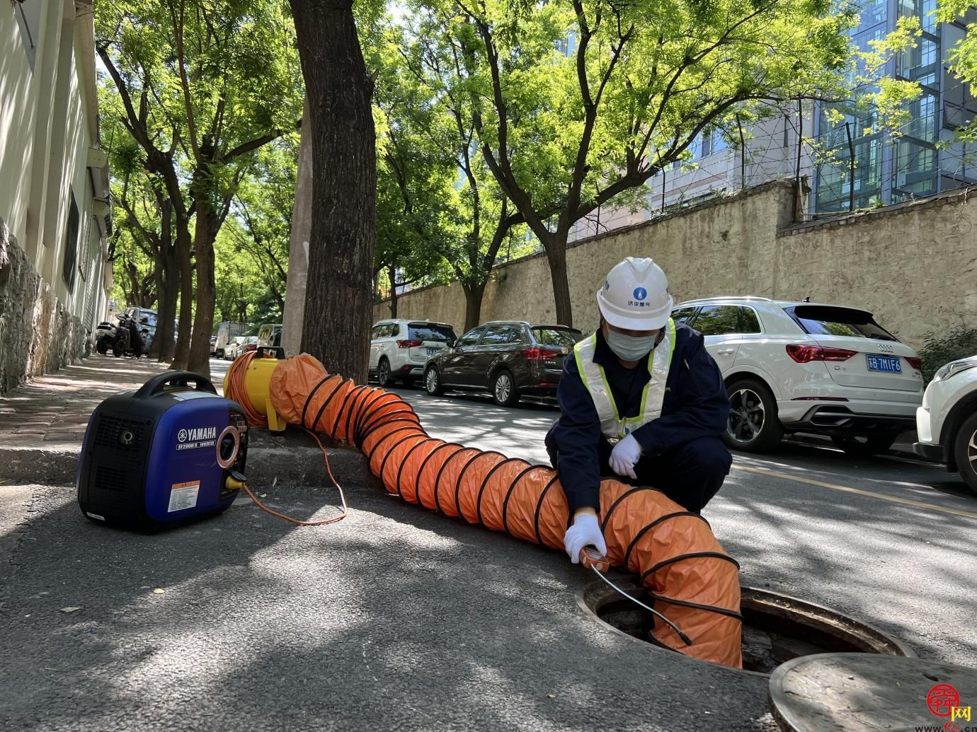 守护泉城“烟火气”  燃企精准服务护航复工复产