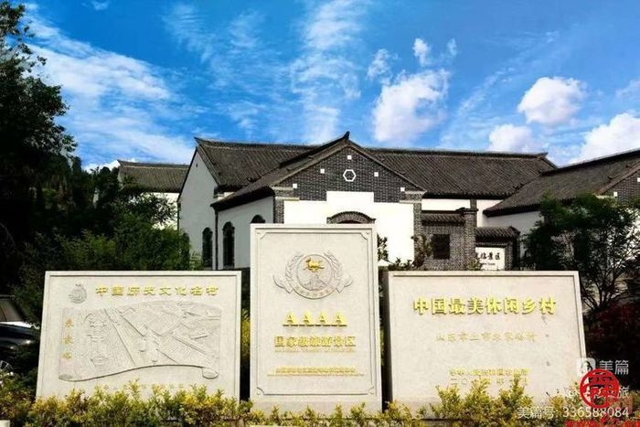 阳春三月，踏青赏花——来自“中国龙山，泉韵章丘”的多彩邀请