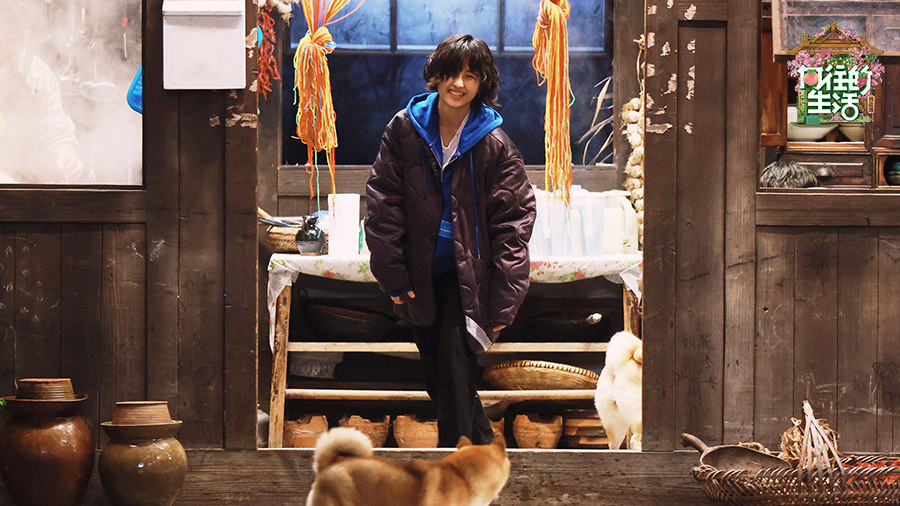 《向往5》首播蘑菇屋家庭氛围感满满 张艺兴竟套路导演组