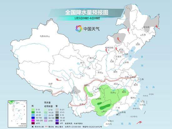 华北江淮等地今天仍有雾和霾 东北多地迎明显降温