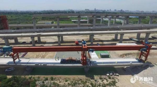 最新进展！潍莱高铁2020年通车,烟台到济南2小时直达