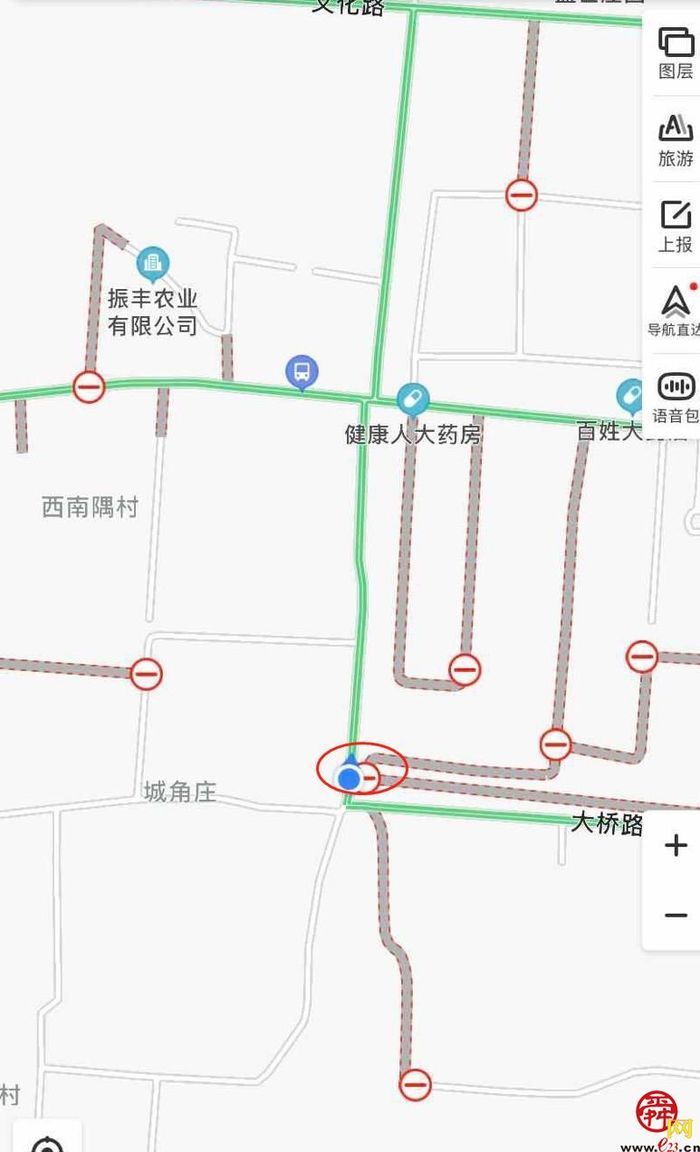 【啄木鸟在行动】章丘区城角庄东侧建筑垃圾未覆盖