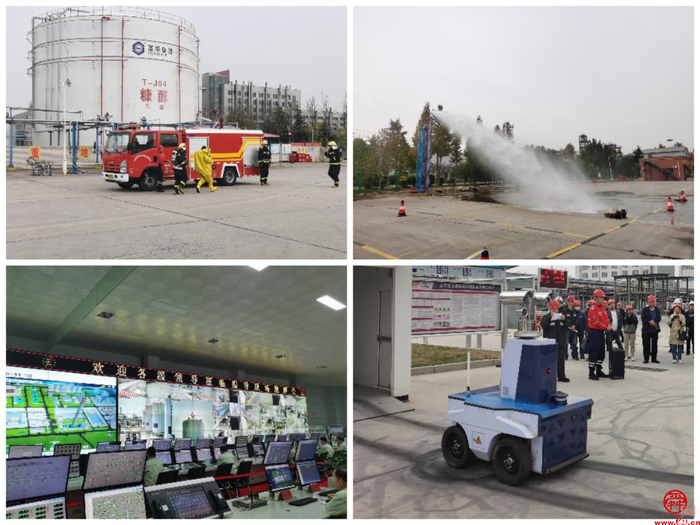 济南市应急管理局举办“三化”改造和信息化建设现场观摩会