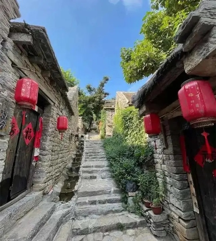 济南12个入选！国家六部委公布第6批1336个传统村落
