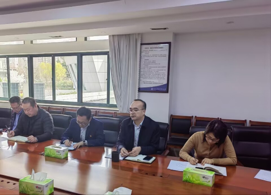 济南工程职院学术委员会召开2023年第一次会议