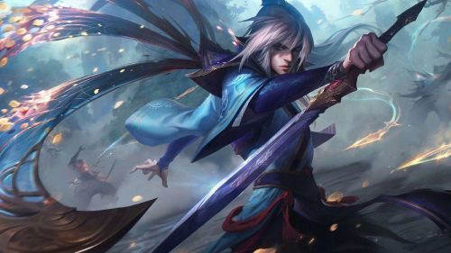 LOL无限火力什么英雄厉害_LOL无限火力强势英雄推荐
