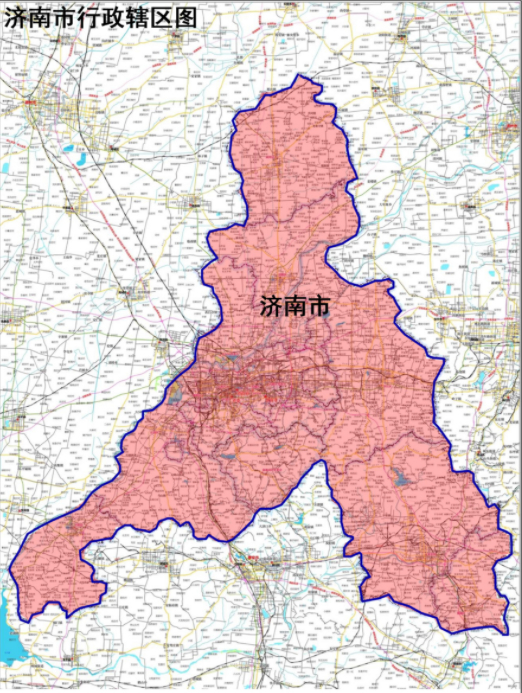 “济南15分钟生活圈”升级版征意见，看看 “圈”出了咋样的惬意生活！