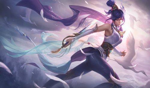 LOL无限火力什么英雄厉害_LOL无限火力强势英雄推荐