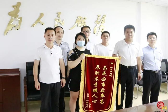 热线办理暖心 为民服务贴心 长清区人社局创新服务让群众更满意