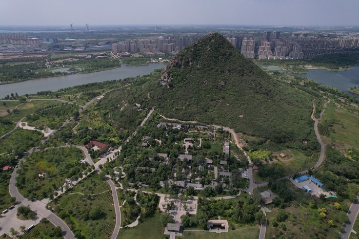 济南这座依山就势的古建筑群，惊艳了时光