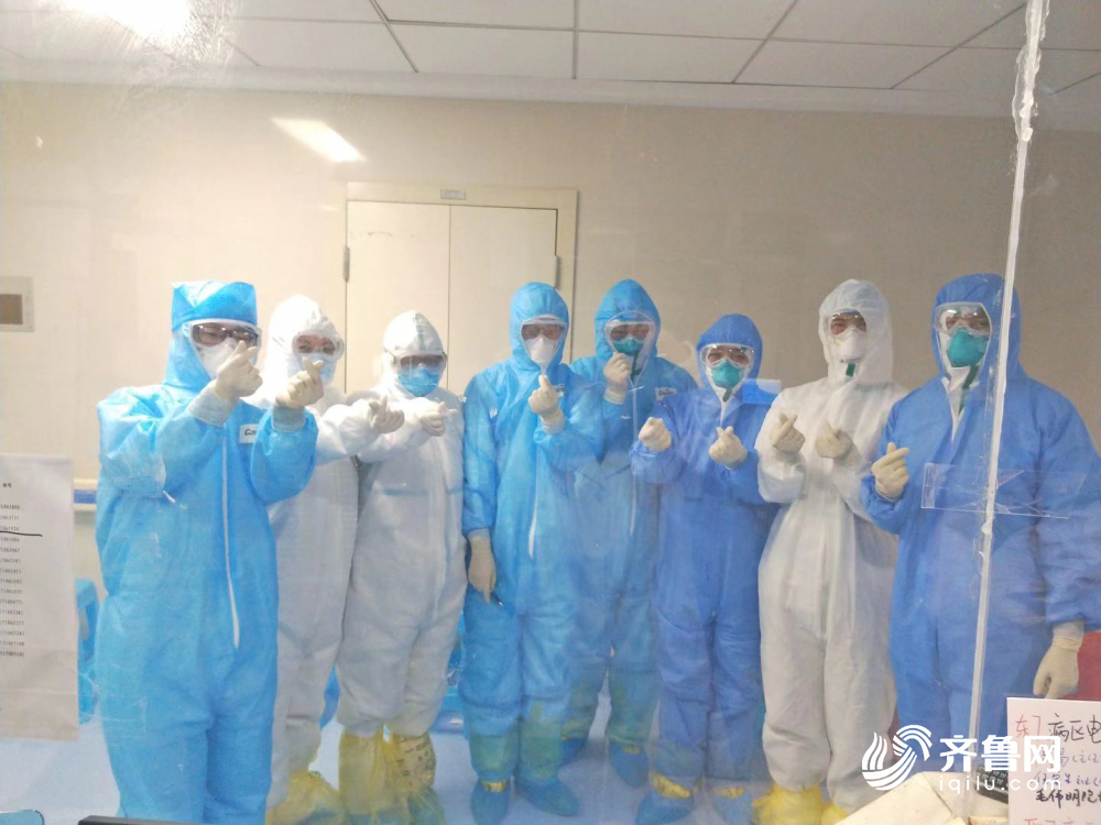 抗“疫”一线日记｜九个月的小患者，一定想妈妈了！