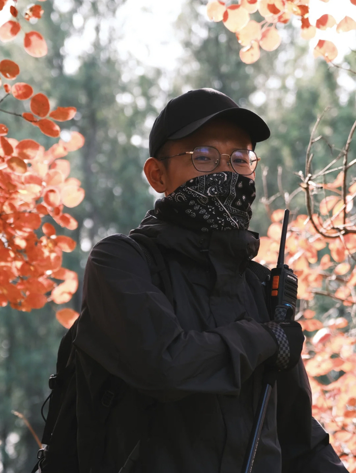 开启逃离城市计划！济南两名90后小伙带伙伴“走”进山野