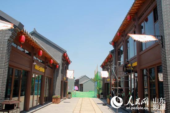 山东三涧溪村：不忘总书记嘱托，乡村振兴路上阔步行