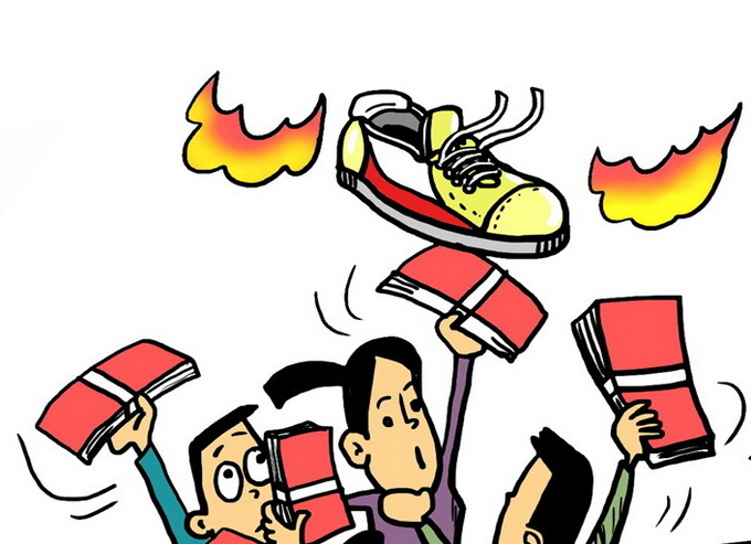 “我洗一双鞋子才收35块钱”，鞋店洗坏球鞋被判赔2.19万