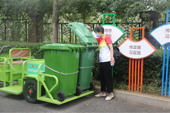 新时报|9月底前，济南所有社区将实现垃圾分类全覆盖