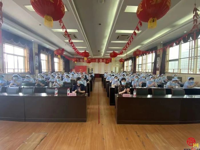 济南市五院举办2022年第一期护士长管理能力提升培训班