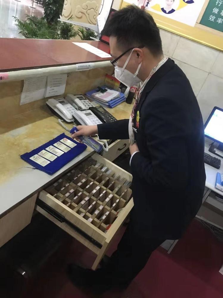 看图说话！山东机场人战“疫”的24小时