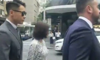 高云翔案监控曝光 被冤枉了?高云翔坐在角落里!案情要扭转? 