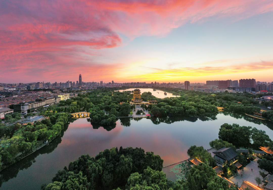 国际传播，济南缘何频频“出圈”？