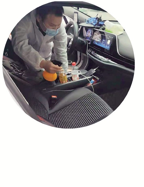 武汉网约车司机：我很想念堵车时的武汉