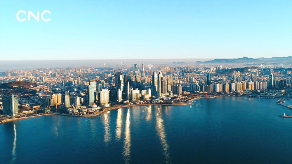 《我爱你，中国》——山东
