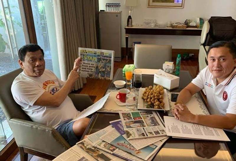 杜特尔特心肺骤停被送医？菲律宾总统府紧急回应