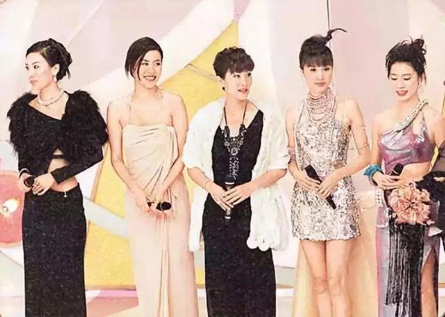 TVB|和张柏芝争艳，被10亿富豪逼婚，女神张可颐：我太贵你买不起