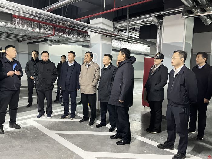 深化泉水直饮工程 圆泉城人喝泉水梦 市政协开展“泉水直饮”专题“商量”成果转化考察活动