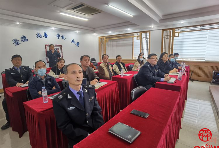 济南市城乡水务局水政监察支队圆满完成“世界水日”“中国水周”系列普法宣传活动