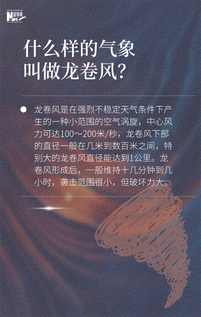 龙卷风来得太快！拿捏好这些关键知识点