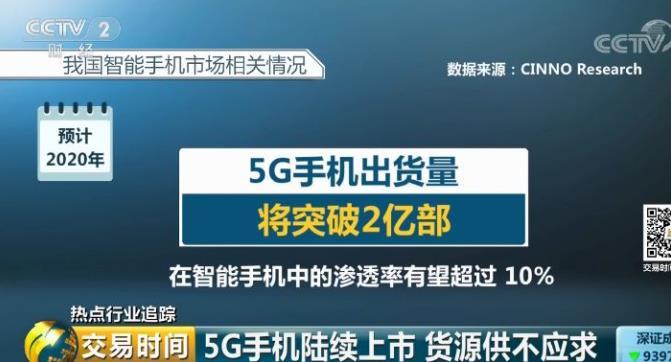 三千多元的5G手机来了 你会跟上“换机潮”吗？