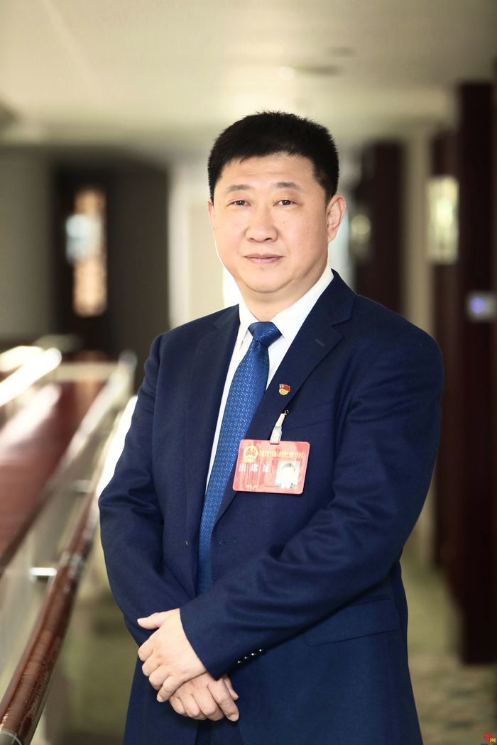 红心蓝焰，厚植民生，为深入推进能源“一张网”集智聚——访市人大代表，山东济华燃气、济南港华燃气党委副书记、董事长杨克