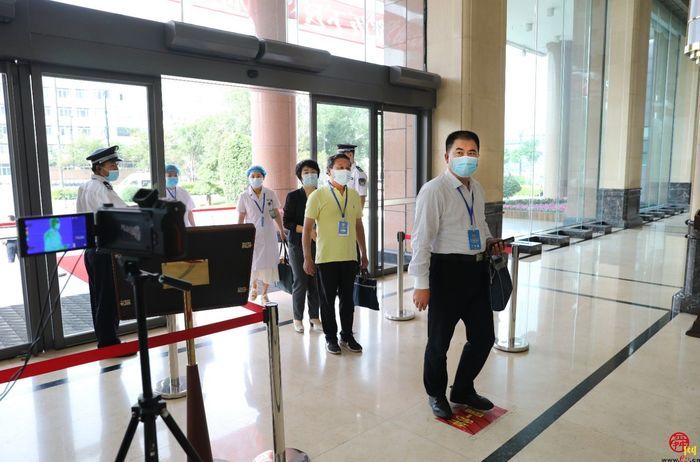 【视频】历下正式进入“两会时间” 共盼好声音