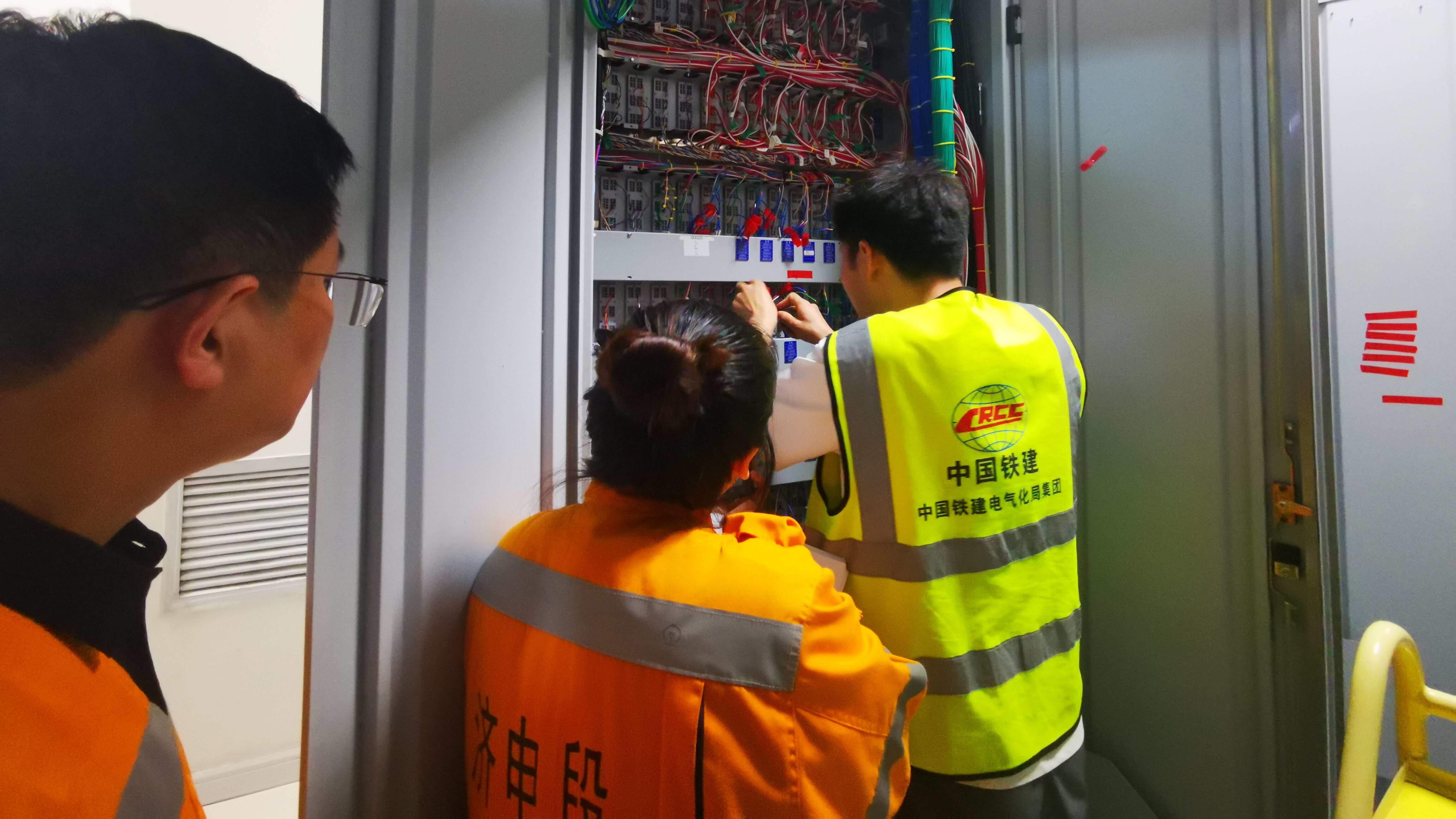 350分钟！济郑高铁引入济南铁路枢纽完成“神经”连接