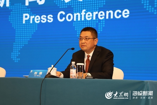 商务部刘强：跨国公司领导人青岛峰会为中国扩大开放打造新平台