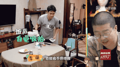 做家务的王祖蓝，犯了一个很多男人都会犯的错误