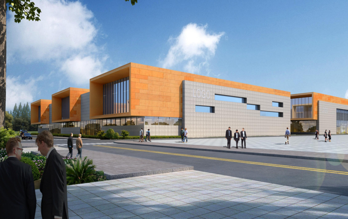 多个百亿级项目“引爆”济南起步区，最大春季开工项目占地超3600亩