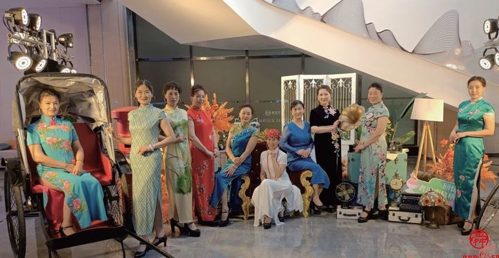 “九久重阳 爱在槿椿” ——槿椿颐养重阳节金婚庆典活动 诚邀莅临