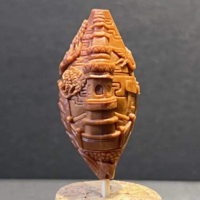 嘉定版《核舟记》上线，扶好眼镜仔细看