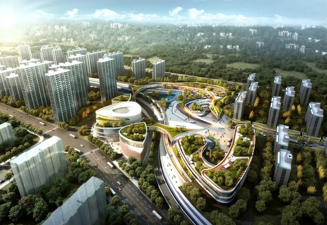 轨道交通TOD综合开发能给济南带来什么？