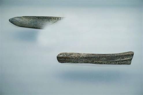 曹县莘冢集村的土丘下 竟是大禹母族的千年莘国