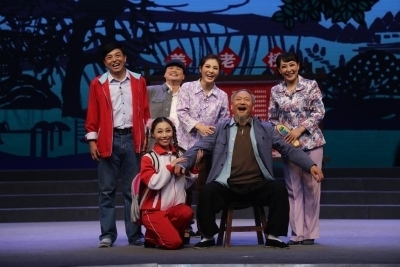 名家名角惠民演出 “泉荷奖”济南第八届新剧目评比展演将于10月华美绽放