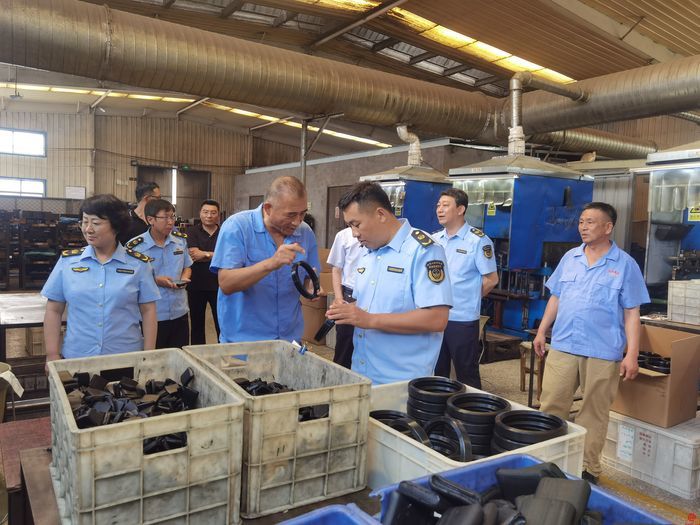 山东省异地执法组在天桥区、平阴县开展安全生产专项整治异地执法行动