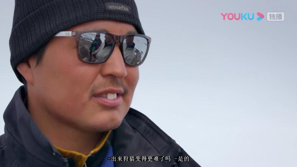《十个世界尽头》上演极地探险记 队员险些成为北极熊腹中餐