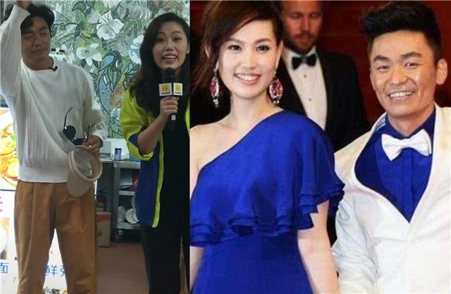 评论区炸了！王宝强现身活动人气爆棚，女主持竟撞脸马蓉