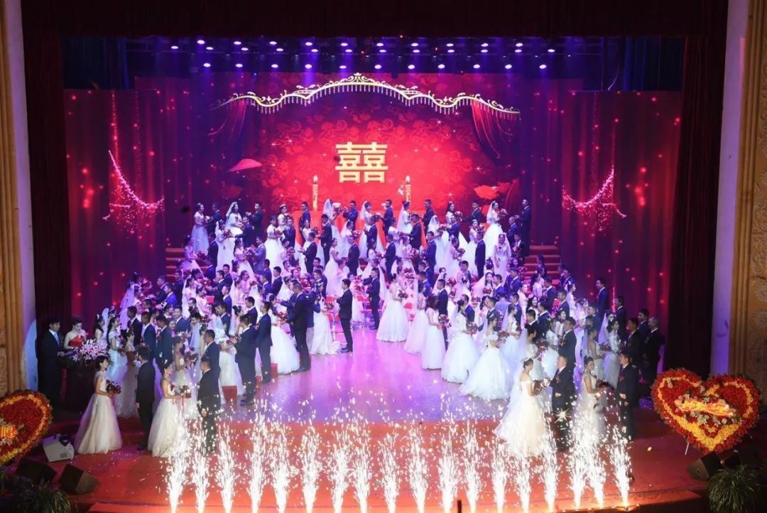 让祖国见证，这样的幸福超甜的！