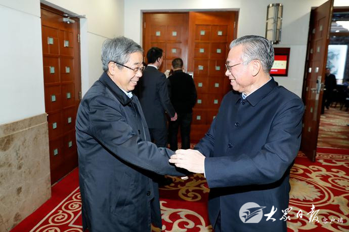 部省共建国家职业教育创新发展高地领导小组召开第一次会议